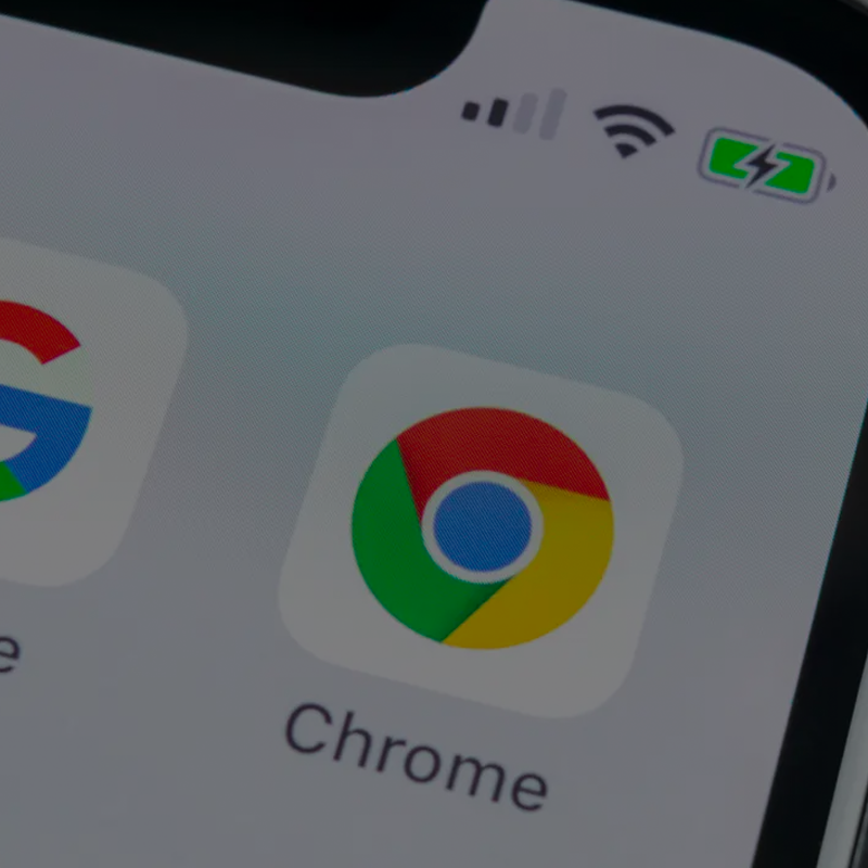 Google Chrome Smartphone Apps
